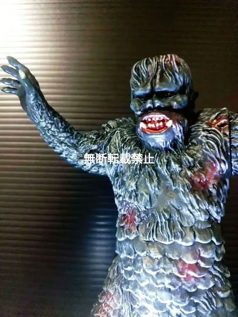 サンダ対ガイラ