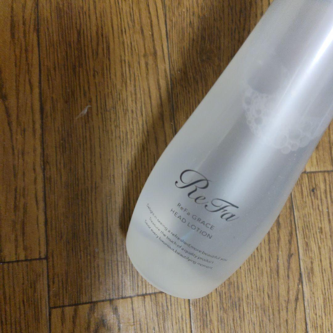 ReFa クルクルドライヤー、新品.おまけリファローション付き