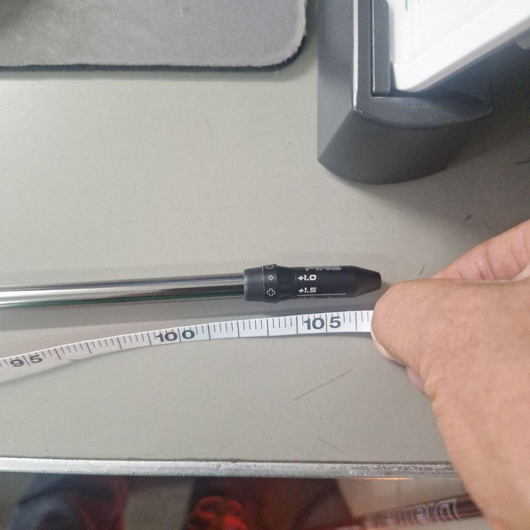 ピンツアーシャフト 3w用