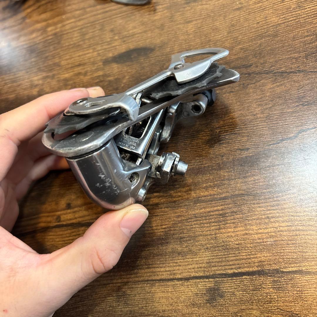 Shimano 105 R-5600シリーズ ブレーキ・シフターセット