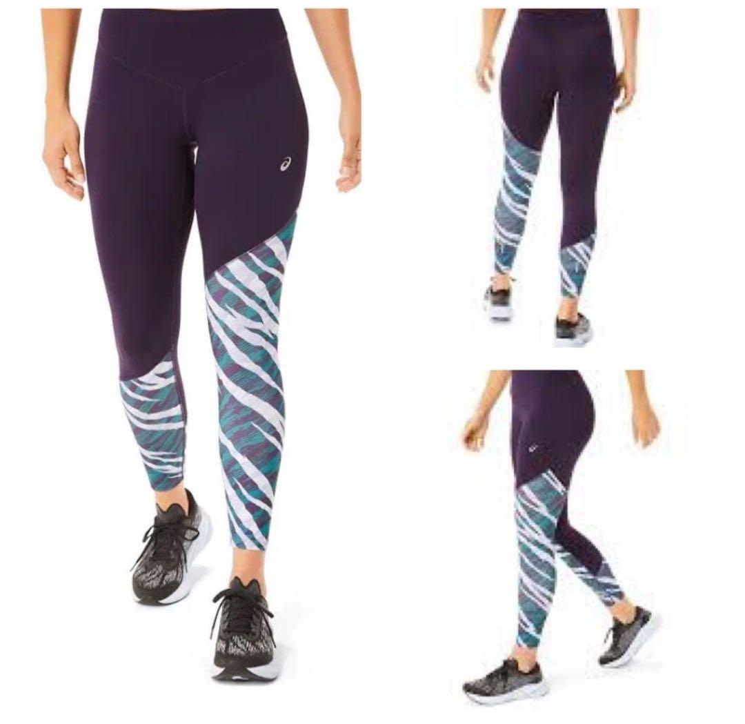 【新品】asics アシックス ウィメンズ ランニングウェア ジャケット＆タイツ