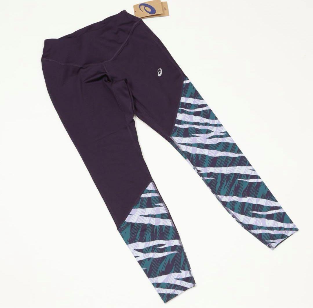 【新品】asics アシックス ウィメンズ ランニングウェア ジャケット＆タイツ