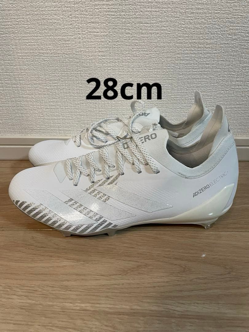 スパイク adidas Adizero Electric + 28cm