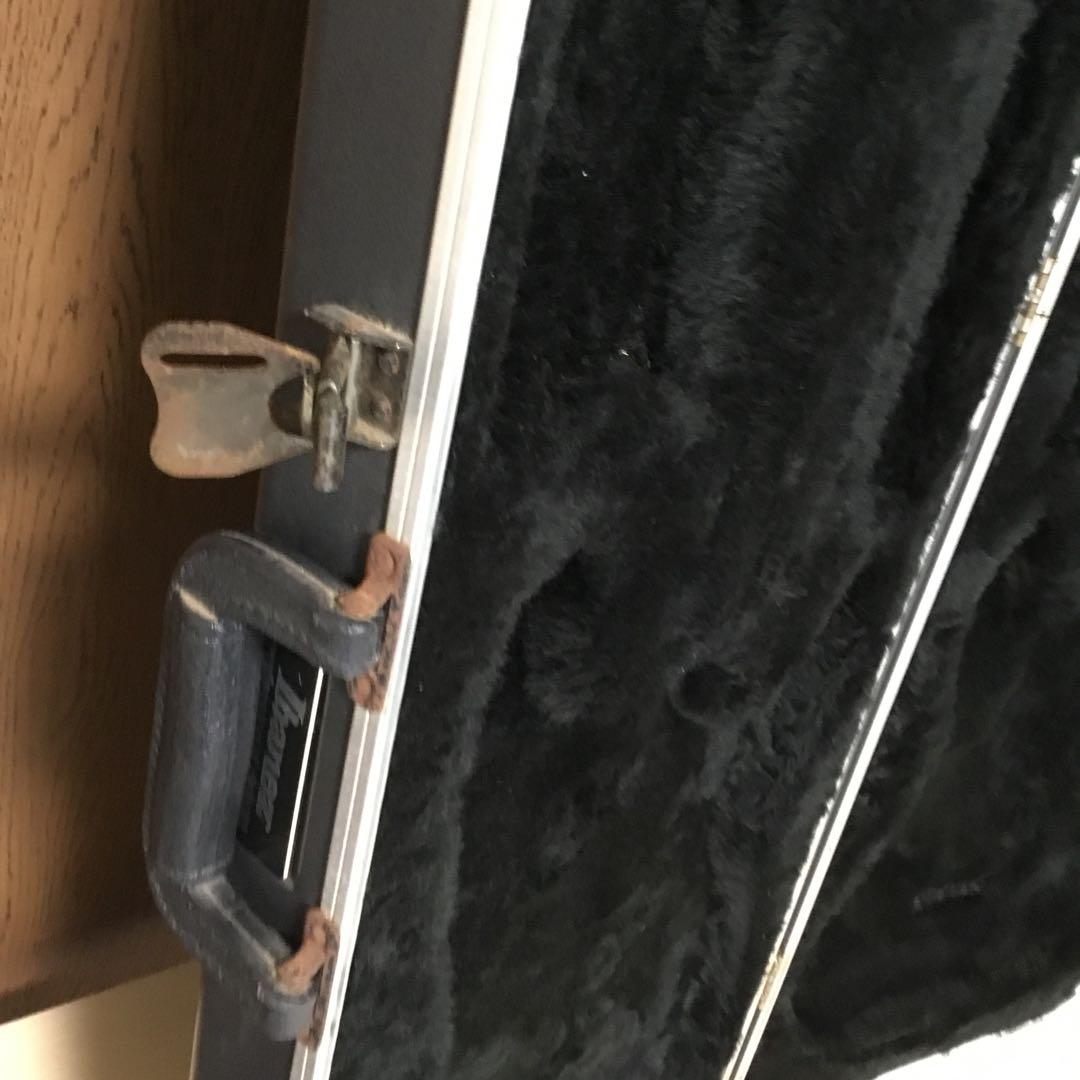 エレキギター　Ibanez ロードスターII RG530 ケース付き