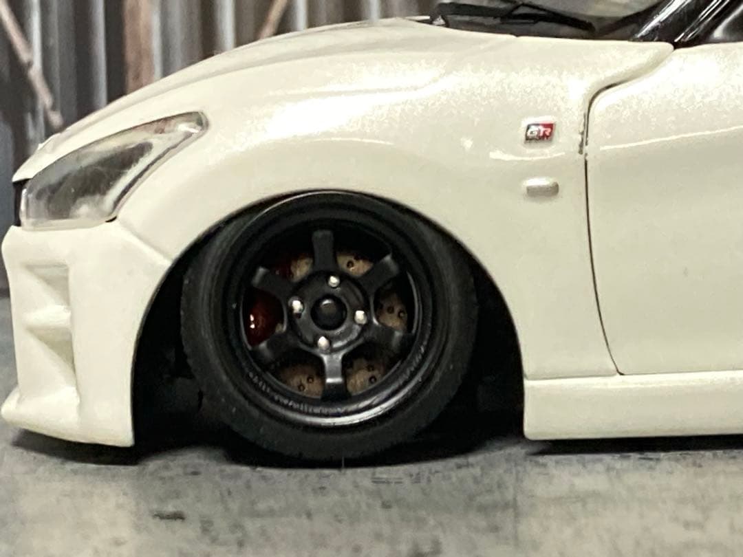 1/24 ダイハツ GR スポーツ（カスタム品）