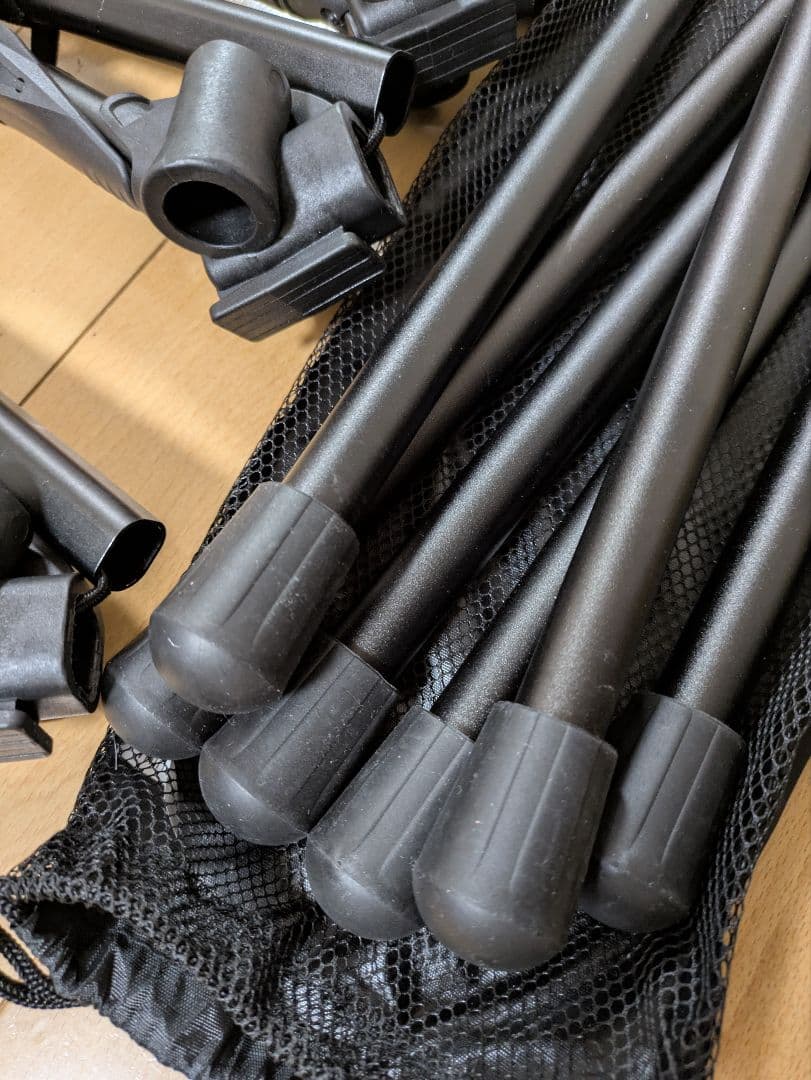 WAQ ワック 2way フォールディングコット 600D