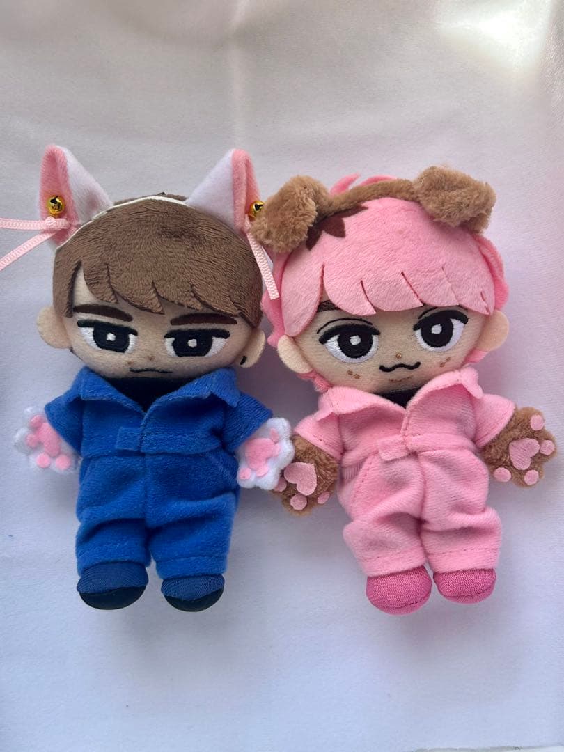 すのチル チルぬい ネコミミ イヌミミ オーダーページ