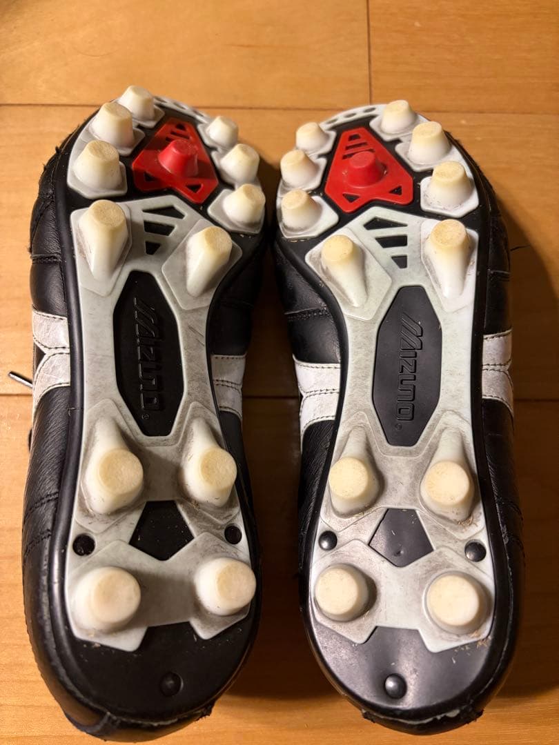 【激レア】Mizuno モレリア2JAPAN ショートタン&ステッチ加工