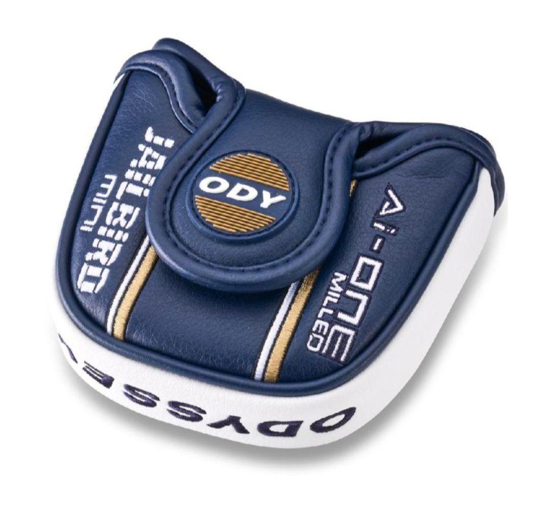 Odyssey Jailbird MiniTパター３４インチ高級　大人気貴重新品