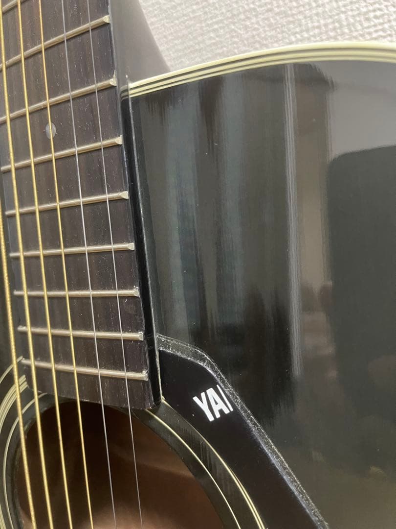 YAMAHA FG-412BL ヤマハ　アコースティックギター