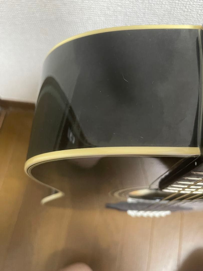 YAMAHA FG-412BL ヤマハ　アコースティックギター