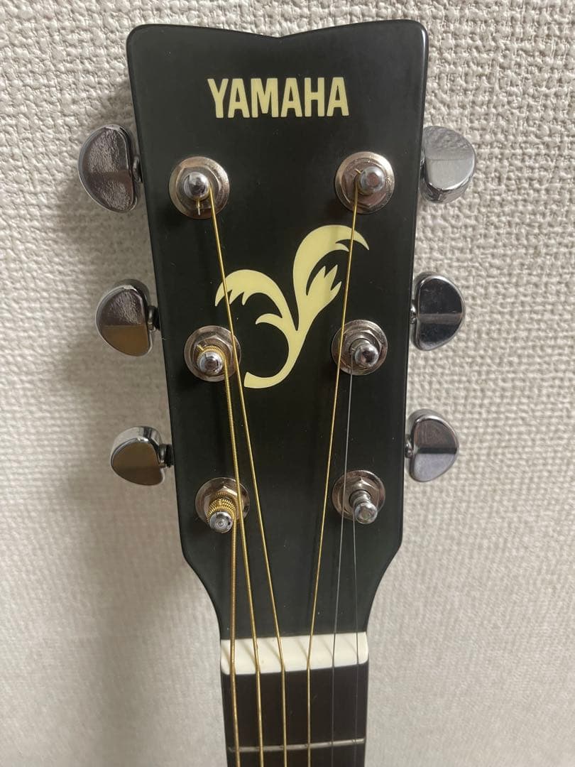 YAMAHA FG-412BL ヤマハ　アコースティックギター
