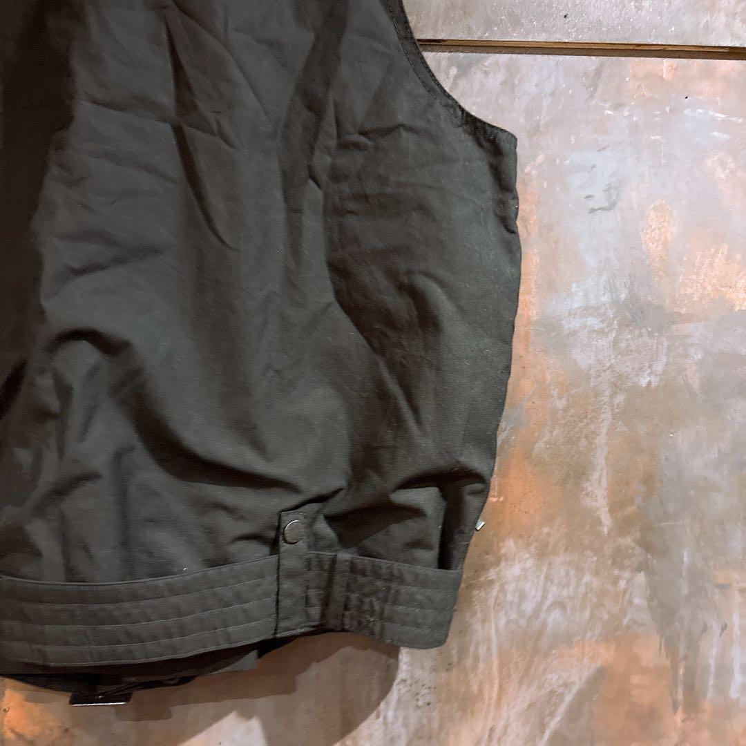 Barbour × Engineered Garments ベスト　L