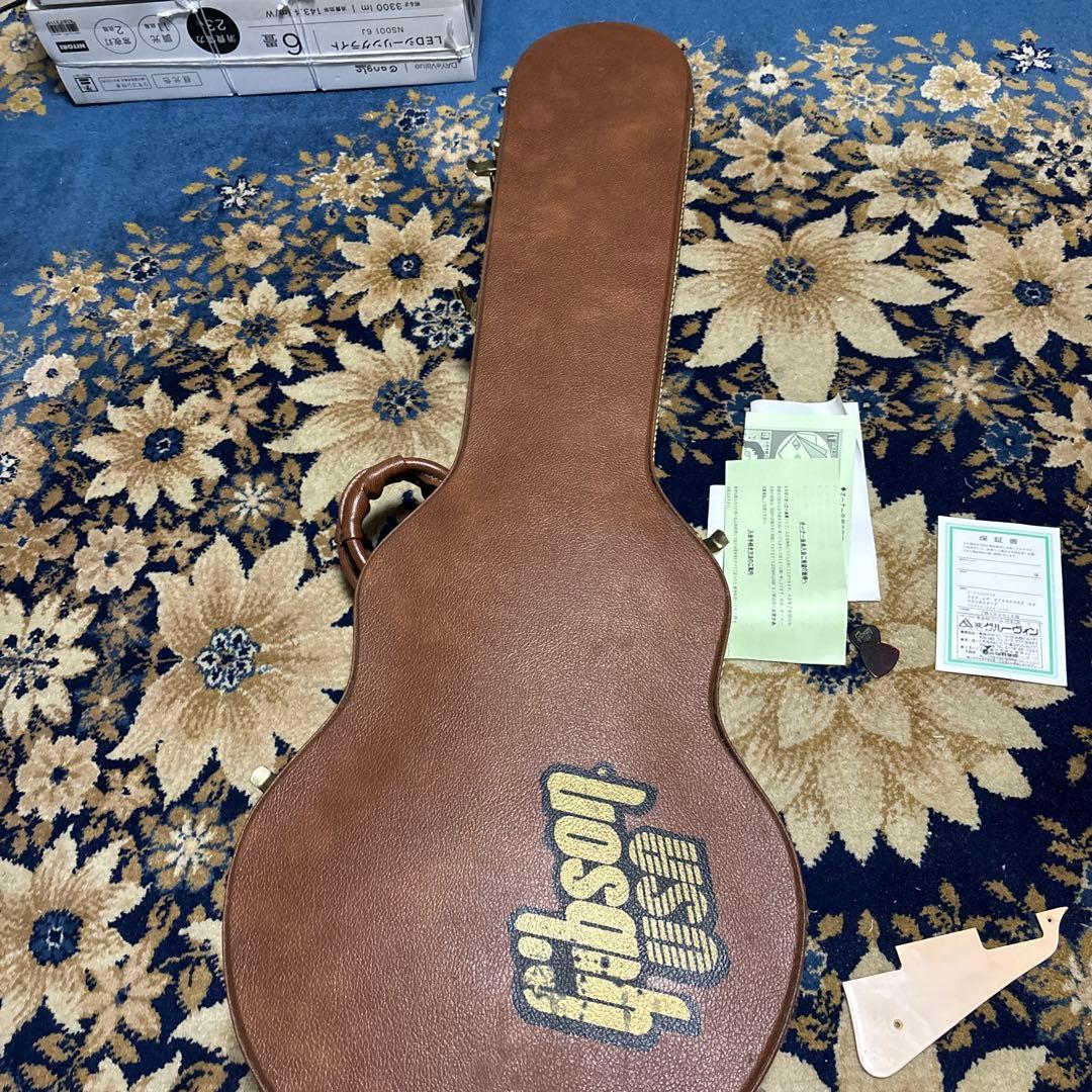ギター Gibson Les Paul Standard 50s H S