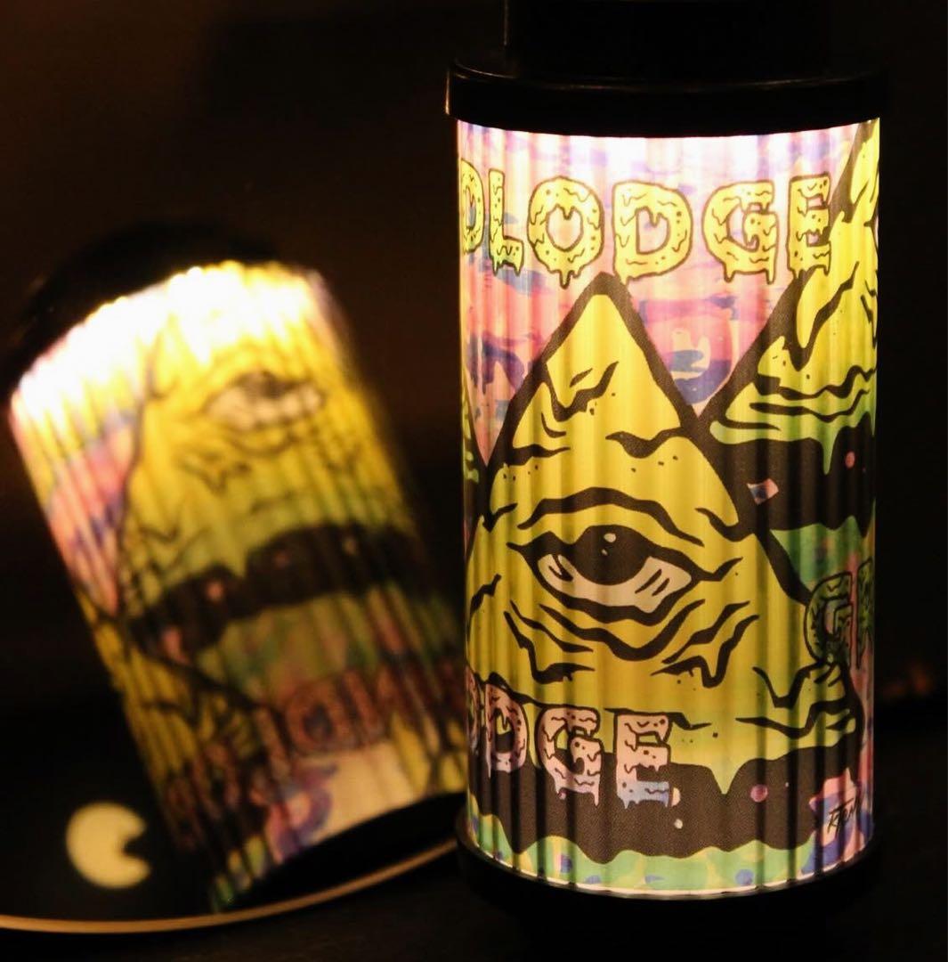 激レア38灯 grindlodge グラインドロッヂ