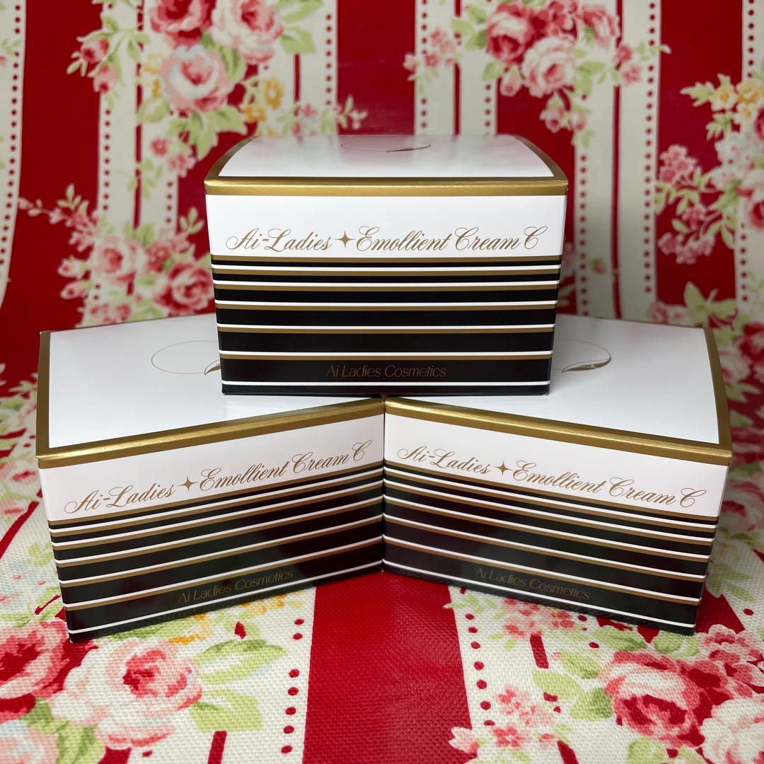 アイレディース化粧品　エモリエントクリームC