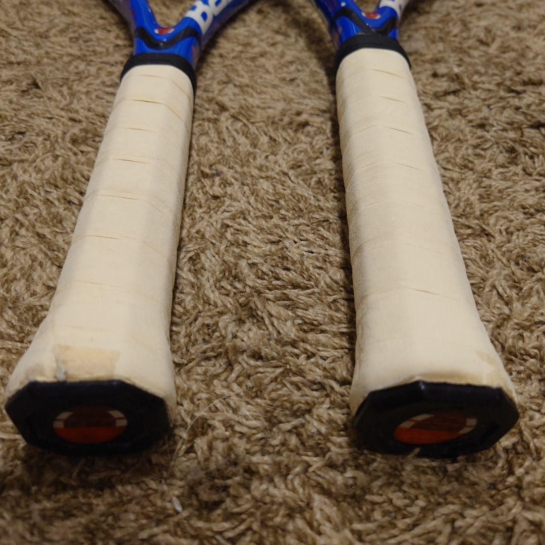 バボラ　ピュアドライブ　2009　硬式　テニスラケット　Ｇ２　２本