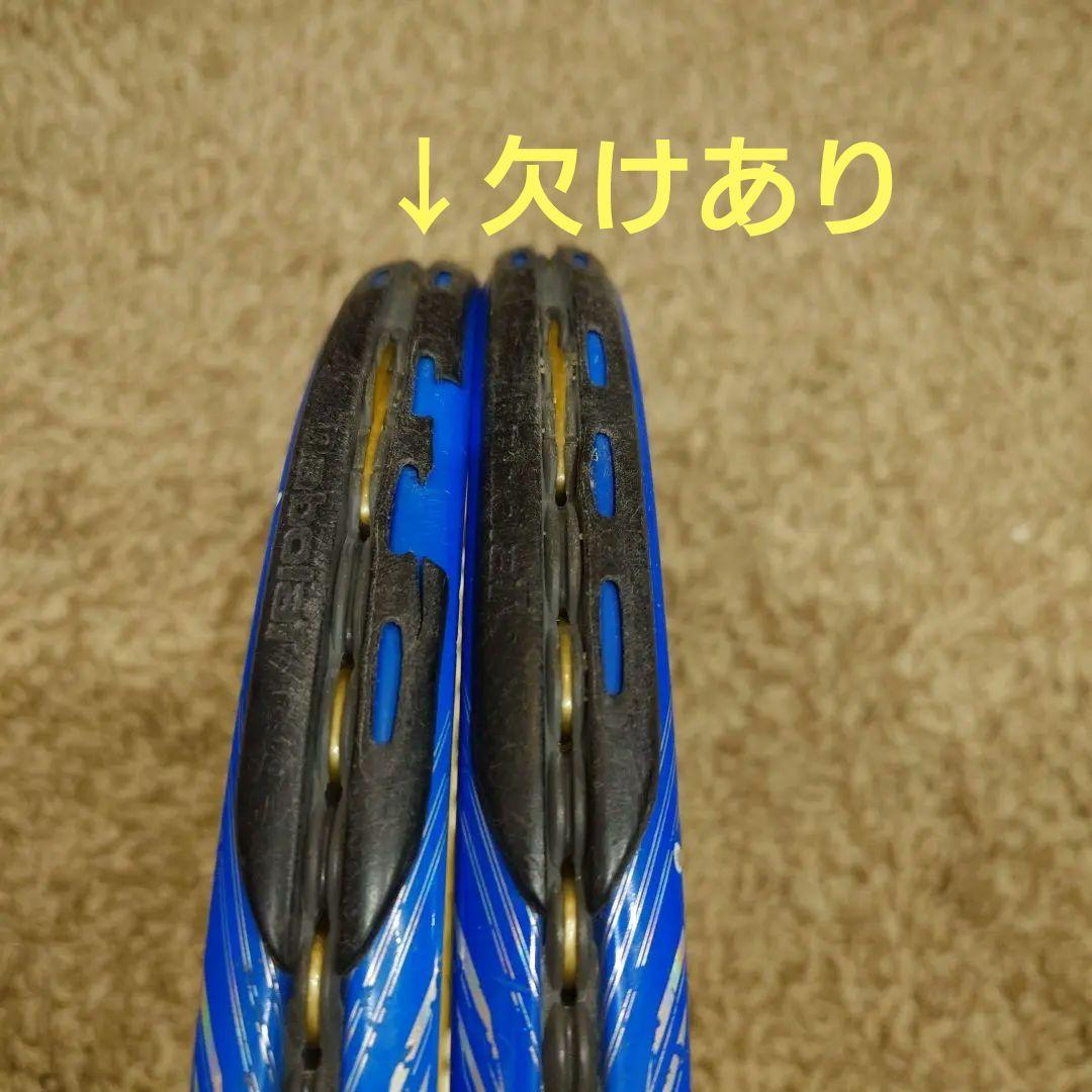 バボラ　ピュアドライブ　2009　硬式　テニスラケット　Ｇ２　２本