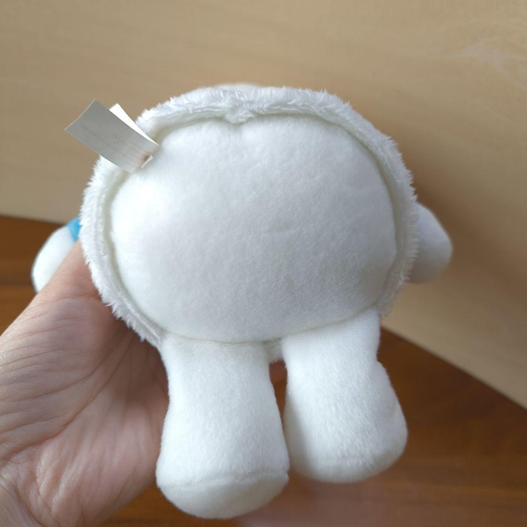 ぬいぐるみ　セキグチ　 ミッフィー　ボリスのいとこ　ウミク　ボリスのいとこ