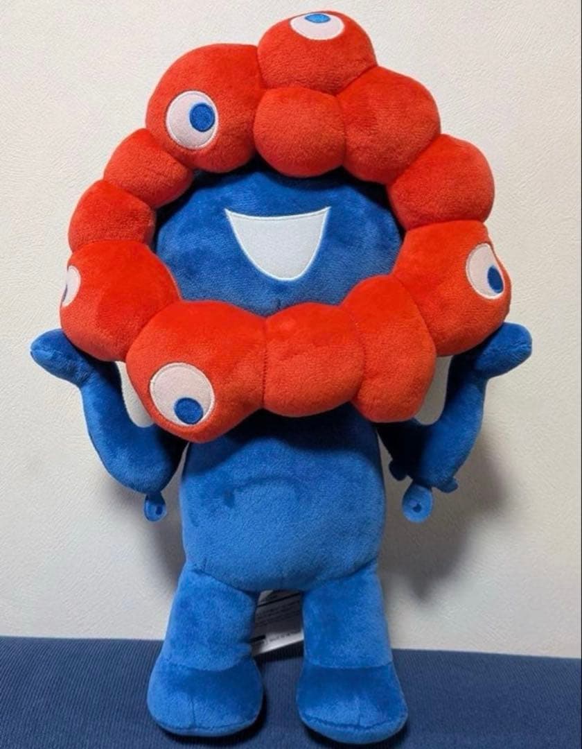 EXPO2025 ミャクミャク BIGぬいぐるみ プライズ