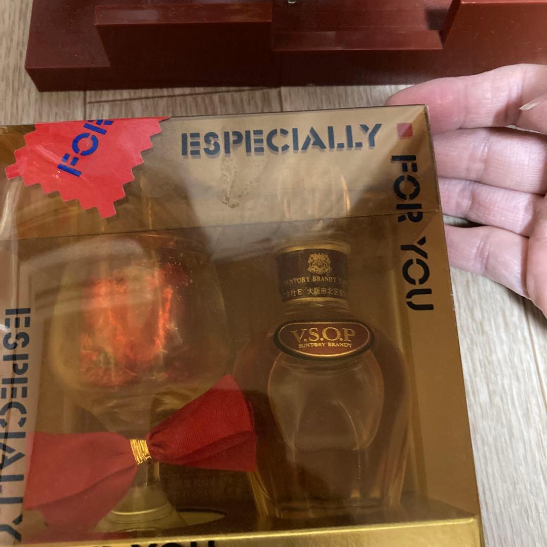 ブランデー　ウィスキー　古酒14本セット