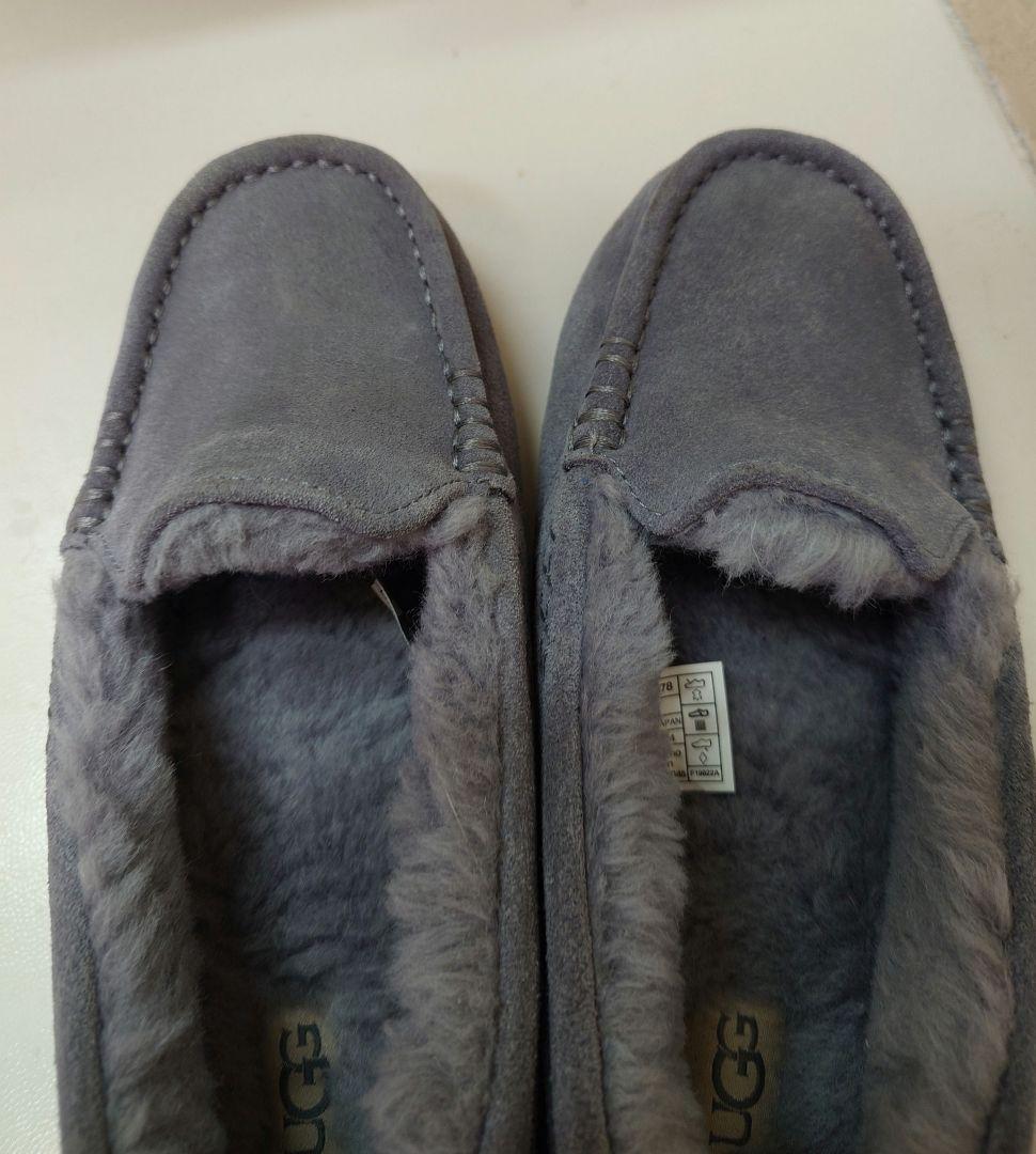 最終価格☆UGG アンスレー ライトハウス 24 ウォータプルーフ