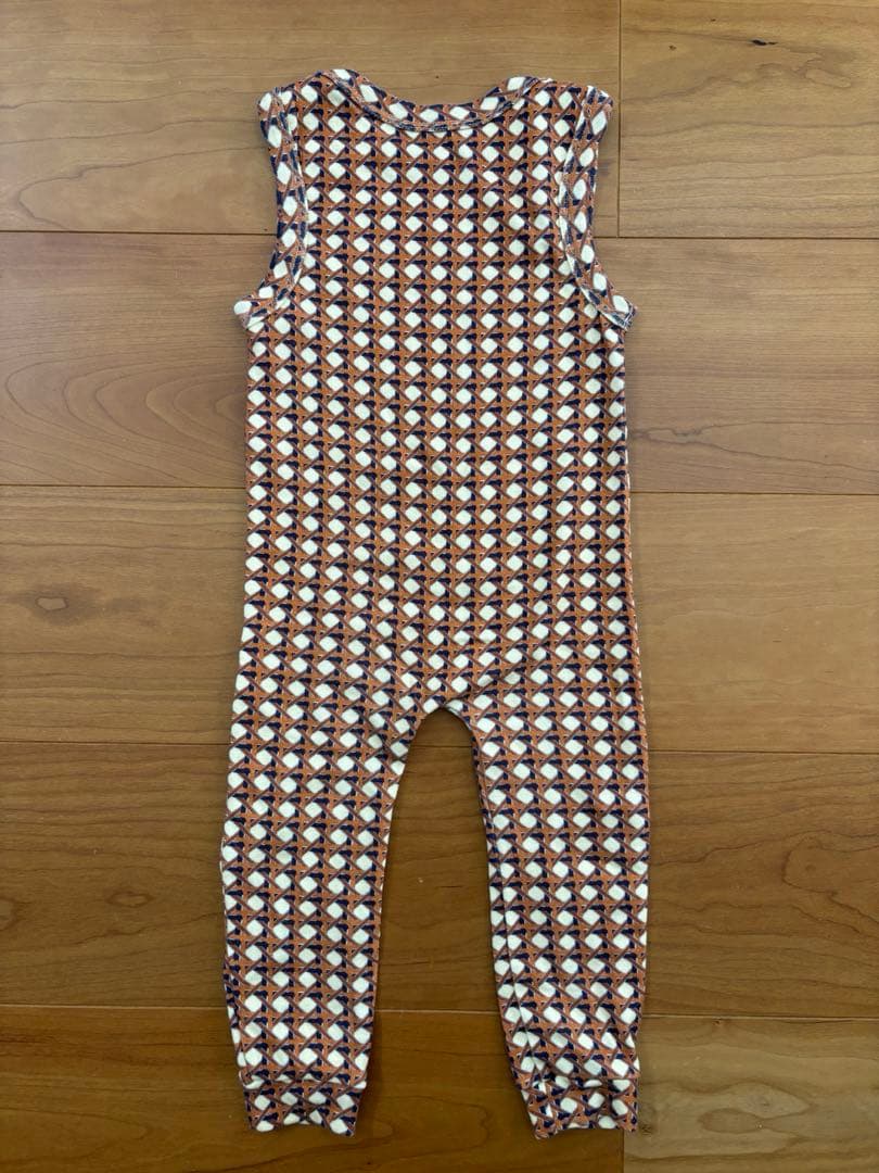 E*様 Misha and Puff Snap Overall 6-12m 20