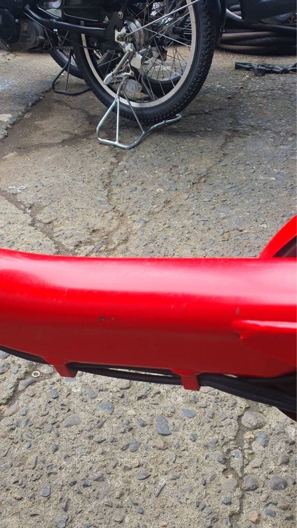 【PANASONIC】電動アシスト自転車 チャイルドシート付き1908