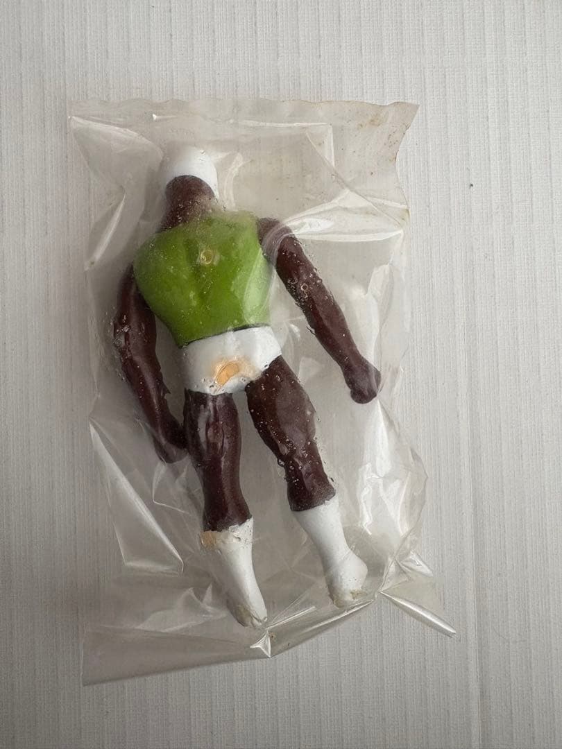 TOMY タイガーマスクフィギュア 幻のレスラー編全10種