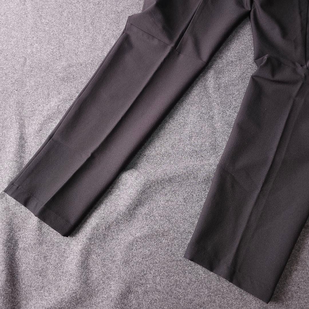 近年モデル DESCENTE GOLF O LL ストレッチゴルフパンツ 黒