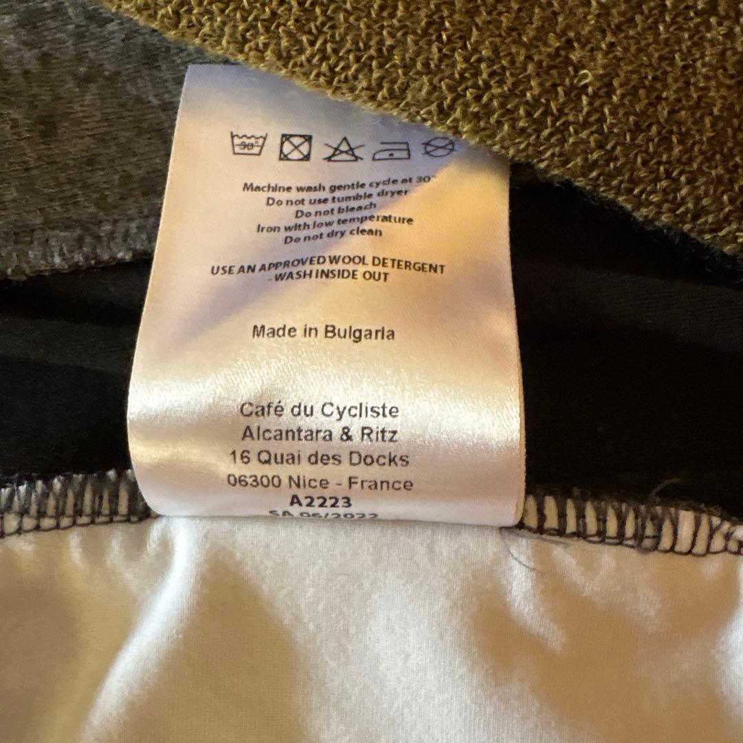 CAFE' DU CYCLISTE レディースS Q36.5パンツおまとめ