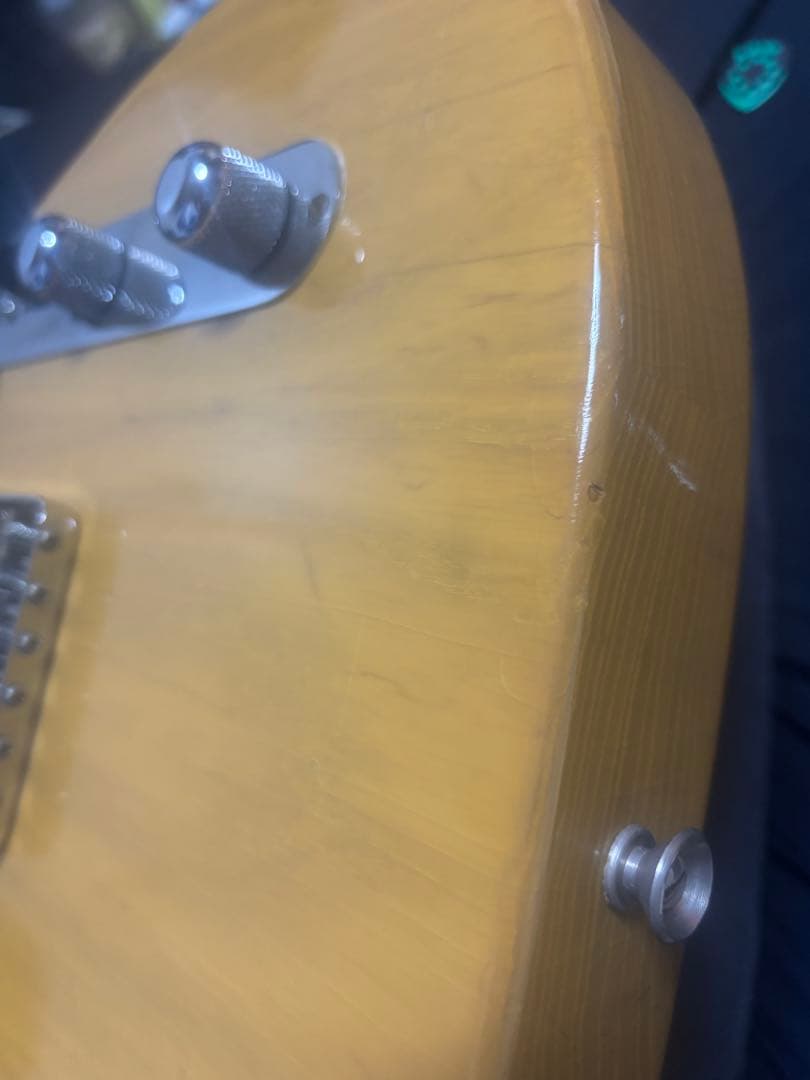 Fender vintage52'Telecaster 82年