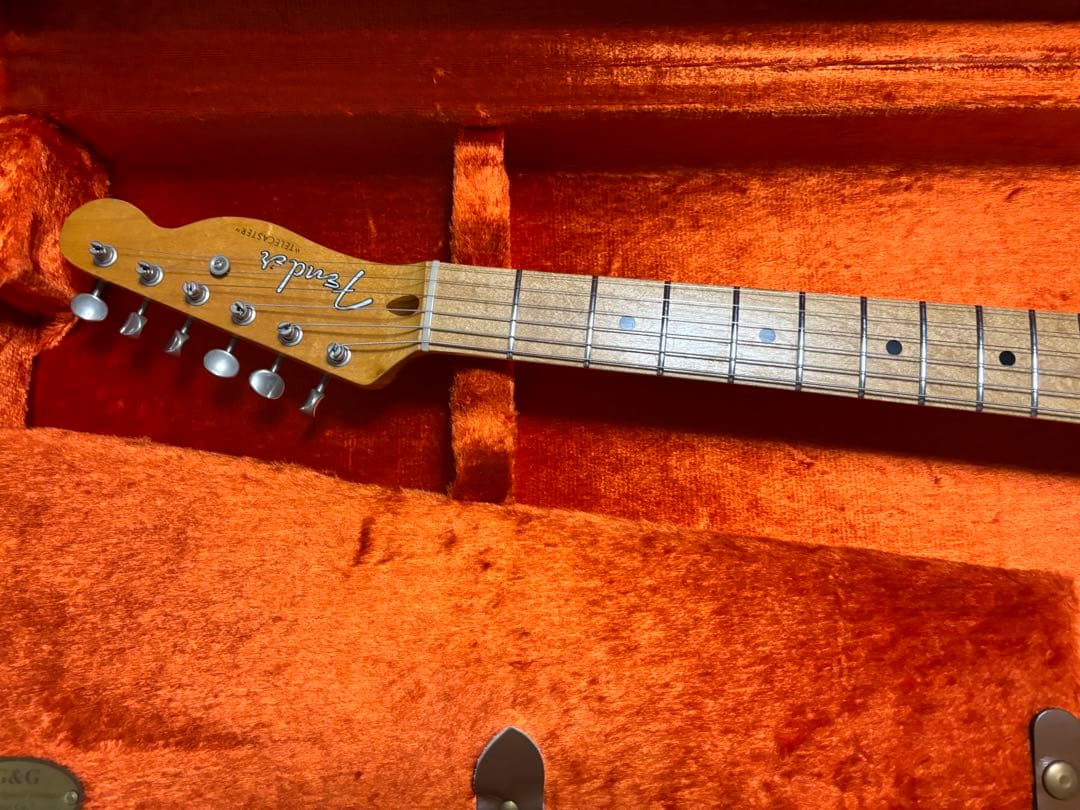 Fender vintage52'Telecaster 82年