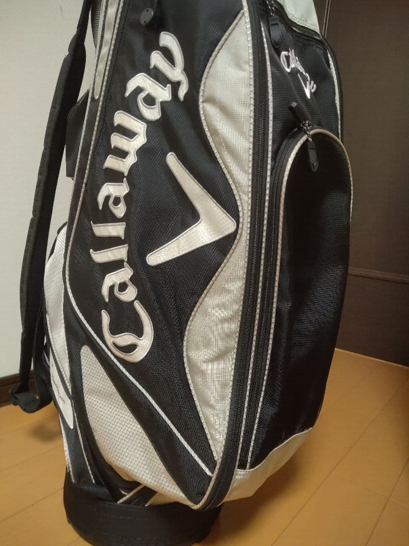 【Callaway☆】クラブ・アイアン・キャディバッグ♪　フルセット！