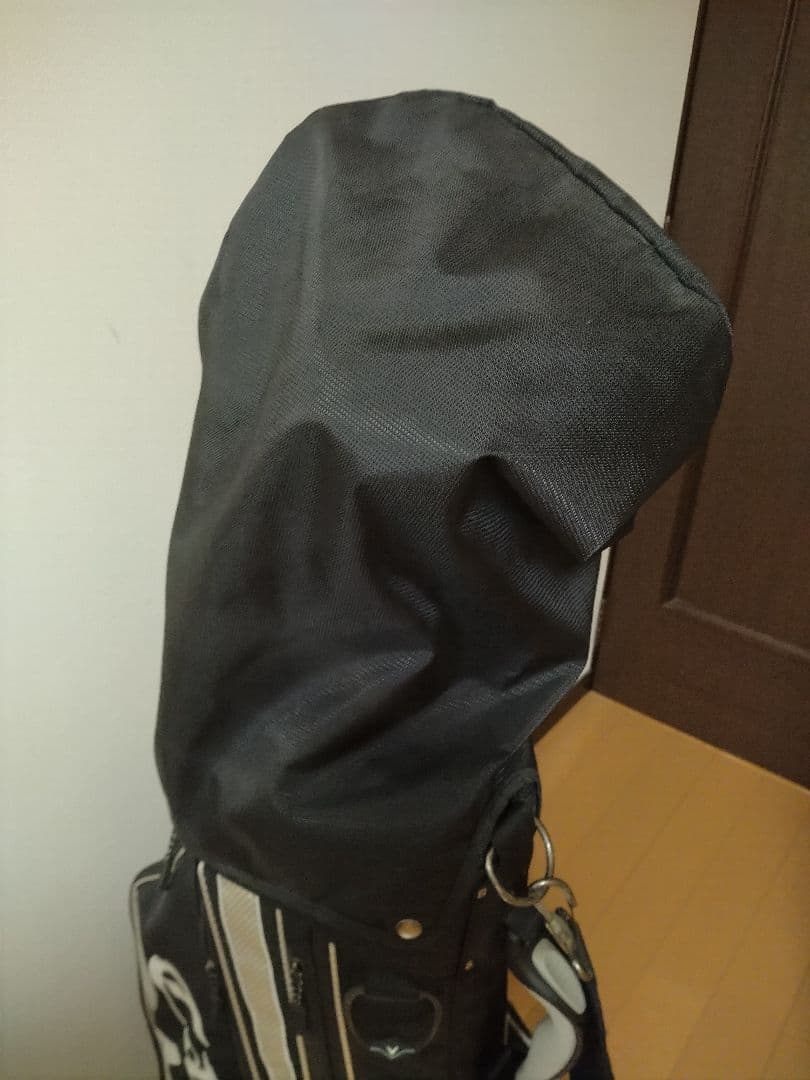 【Callaway☆】クラブ・アイアン・キャディバッグ♪　フルセット！