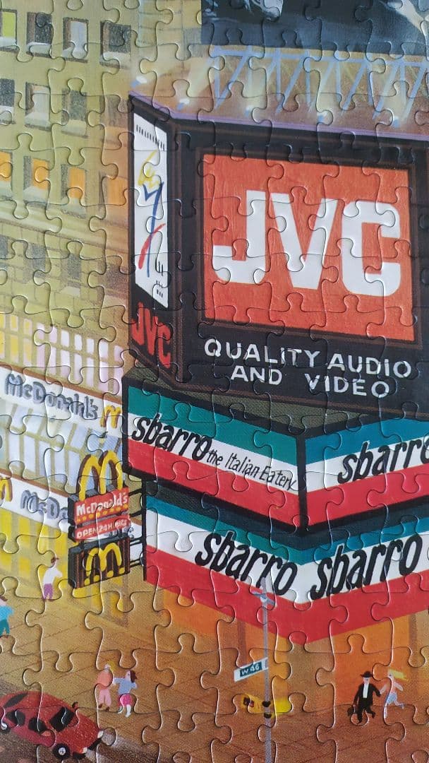 アレクサンダーチェン CHEN ジグソーパズル 2000ピース 2014ピース