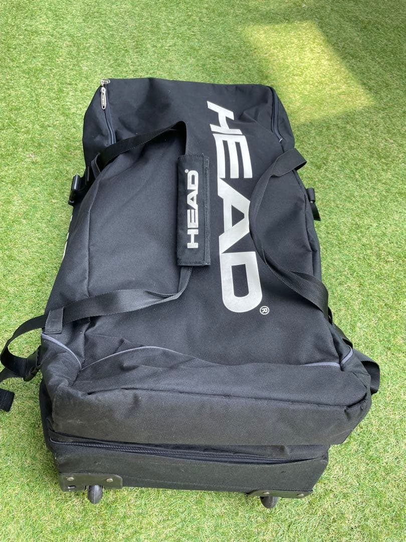 HEAD キャリーバッグ ブラック