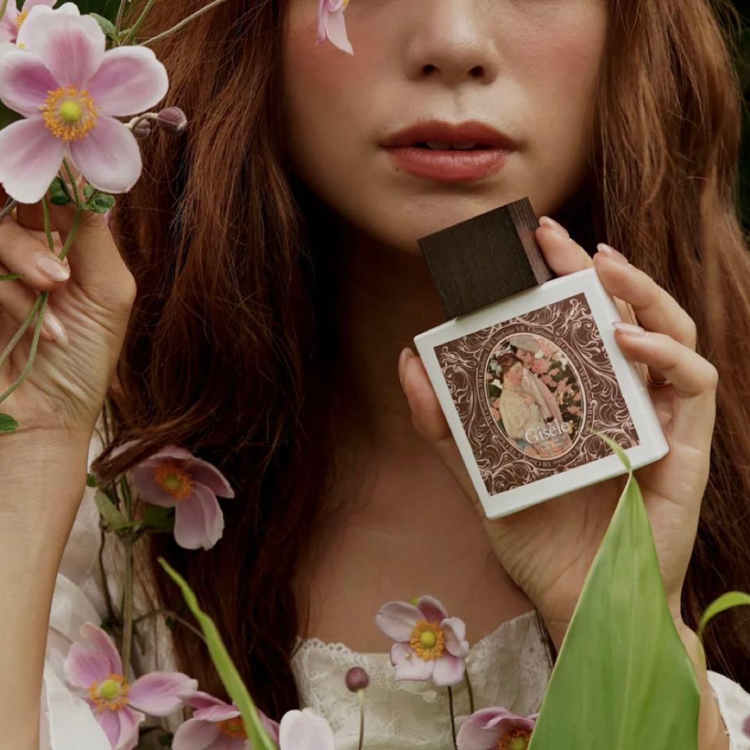 ♥︎新品♥︎シャルロッテ7世 ジゼルの香水 オーソドックス オードパルファム