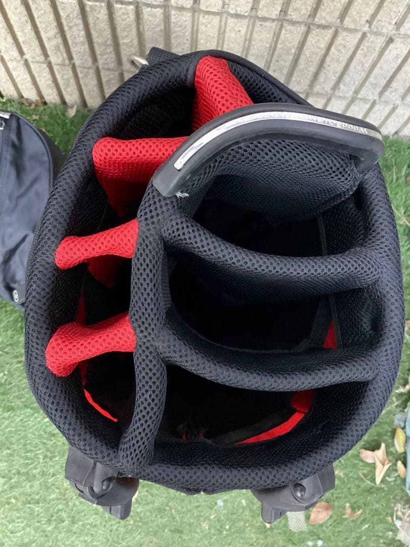 シ*バ様 OGIO オジオオゾンXXスタンドキャディバッグ