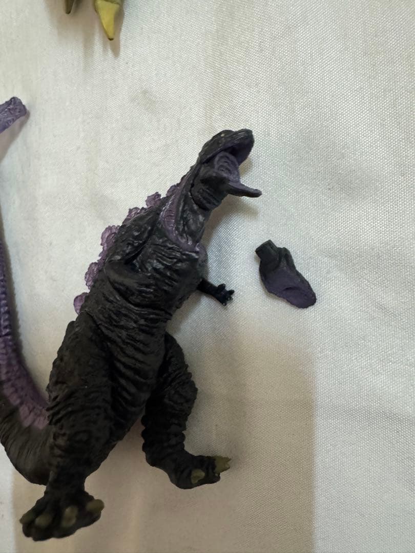 HGゴジラ　食玩ガチャ等トレーディングフィギュア　まとめ売り　シンゴジラ　バトラ