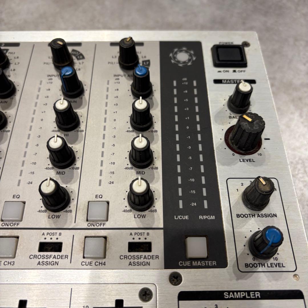 【送料無料】DENON DN-X1500S デノン DJミキサー