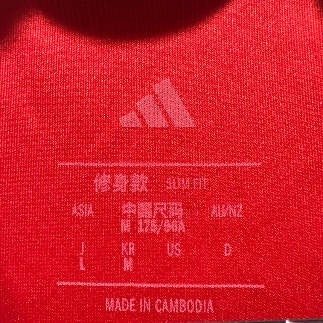 【P7kenchan】アーセナル　25/26　レプリカ　L　ユニフォーム