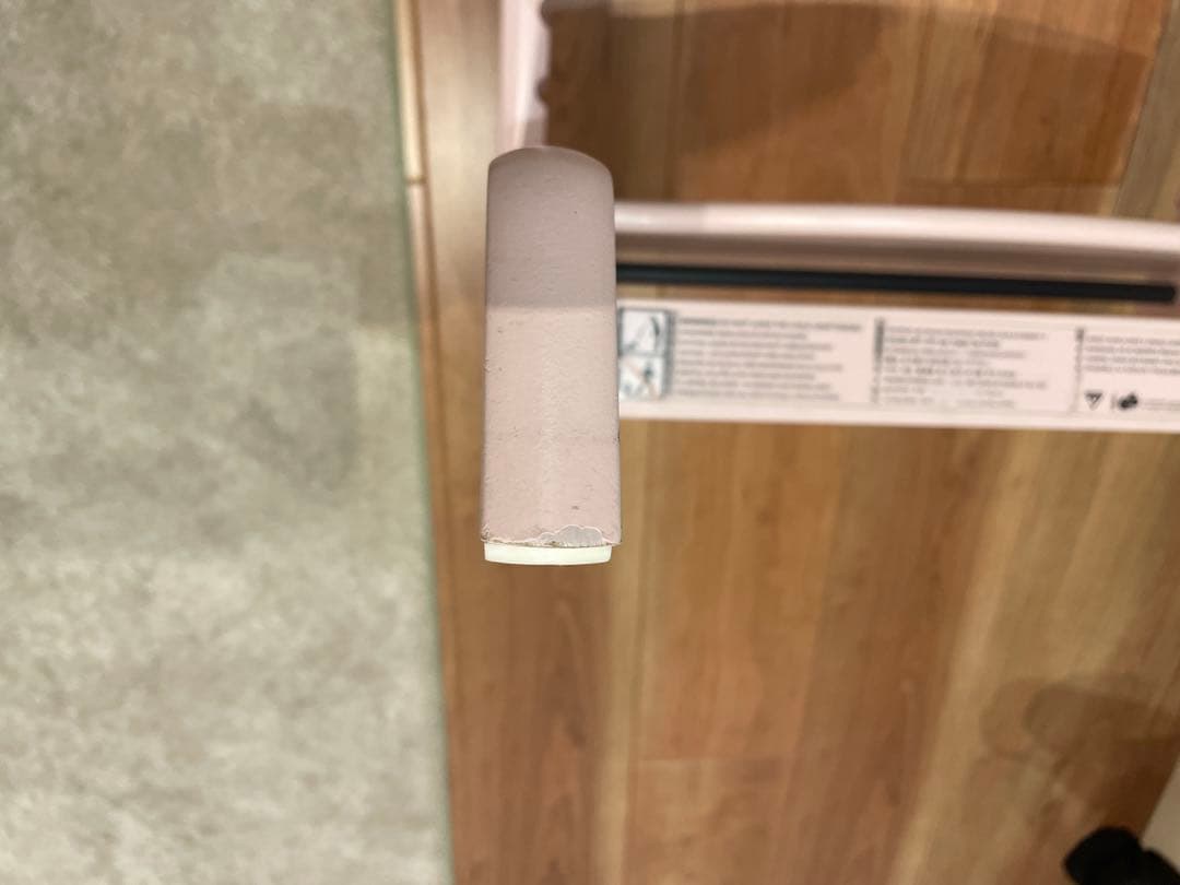 STOKKE トリップトラップ　セレーヌピンク