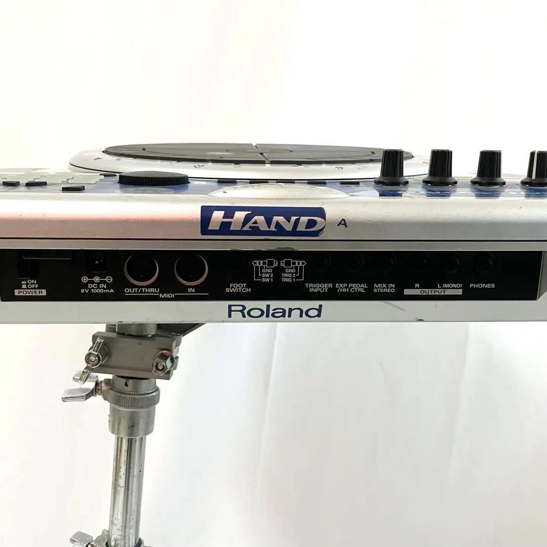 Roland デジタル パーカッション HPD-15 スタンド付 ローランド