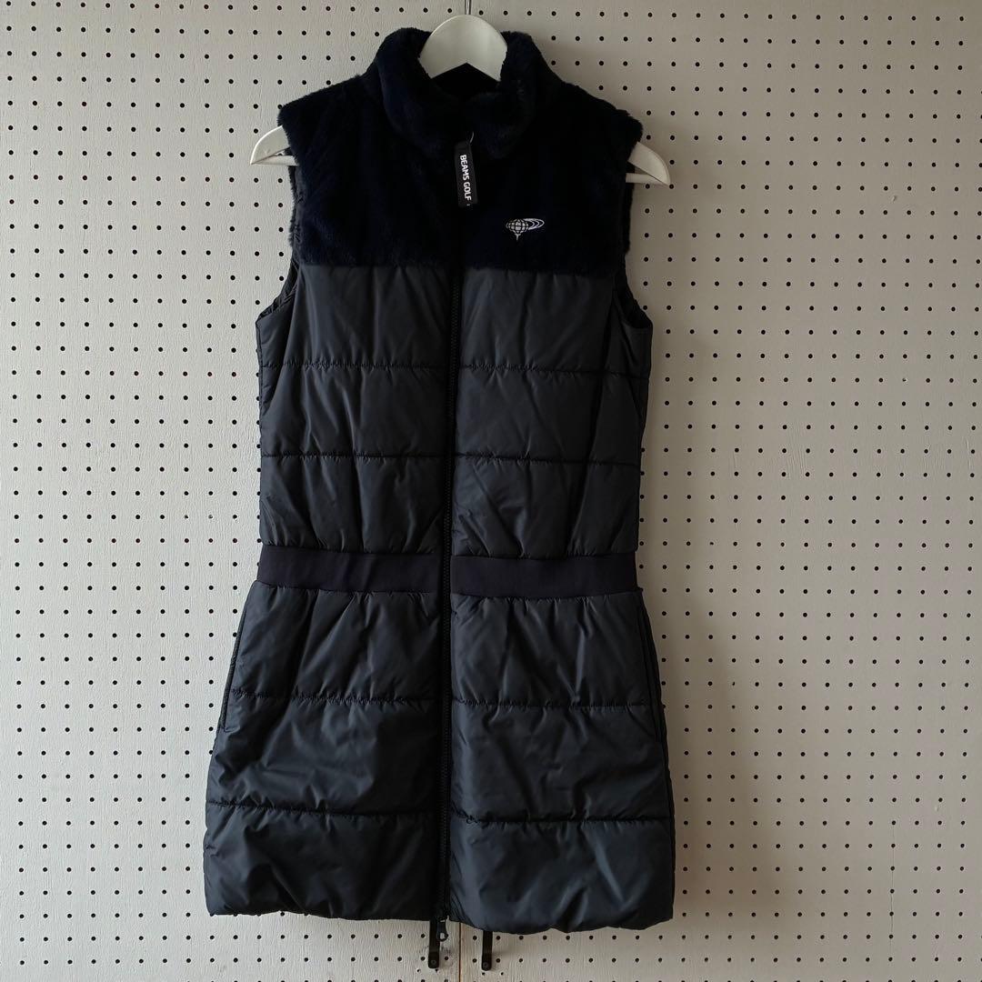 BEAMSGOLF 綿入りワンピース　Mサイズ