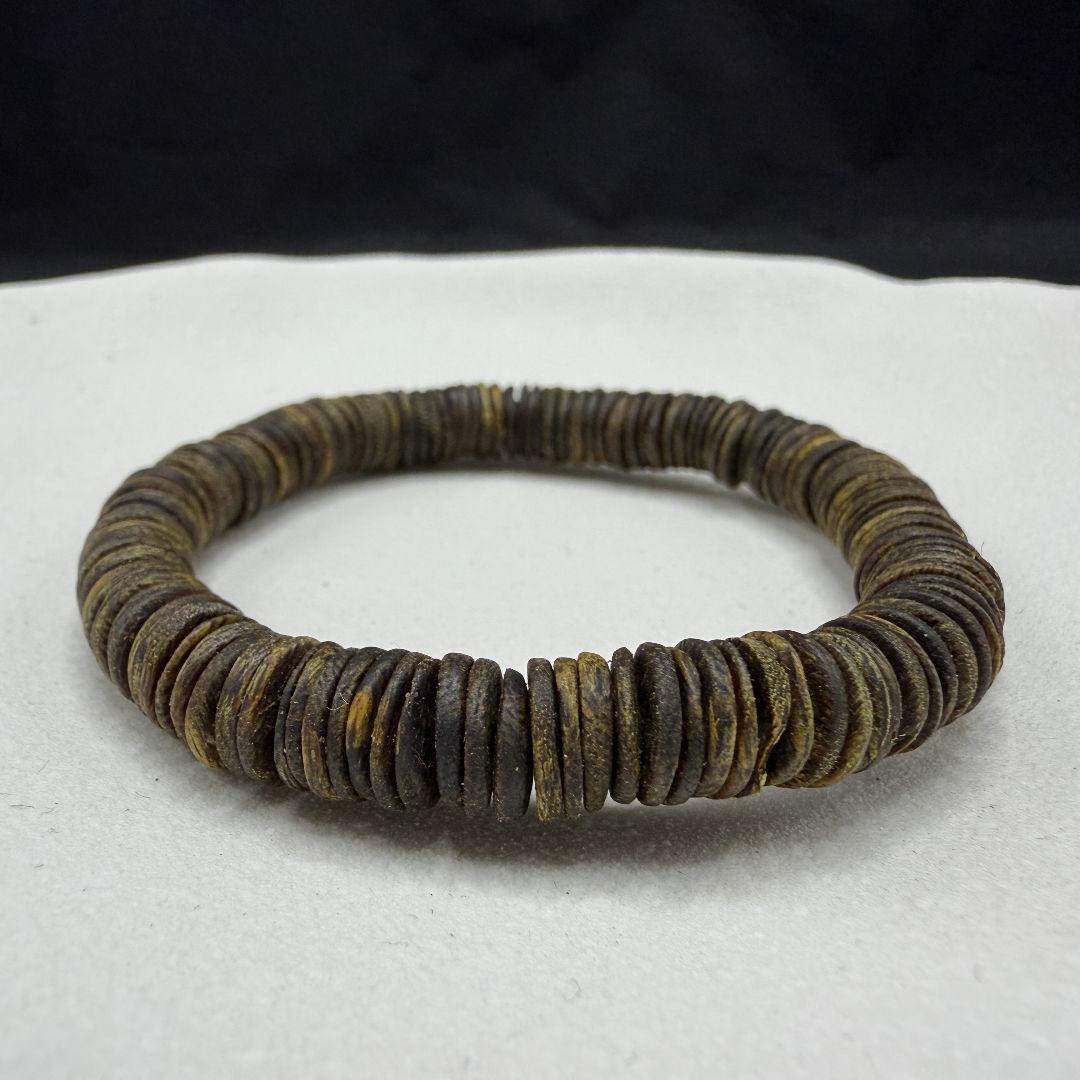 R023 全沈水極上緑油ガロ 沈香 原木 香木 高級品 重さ 8.4g