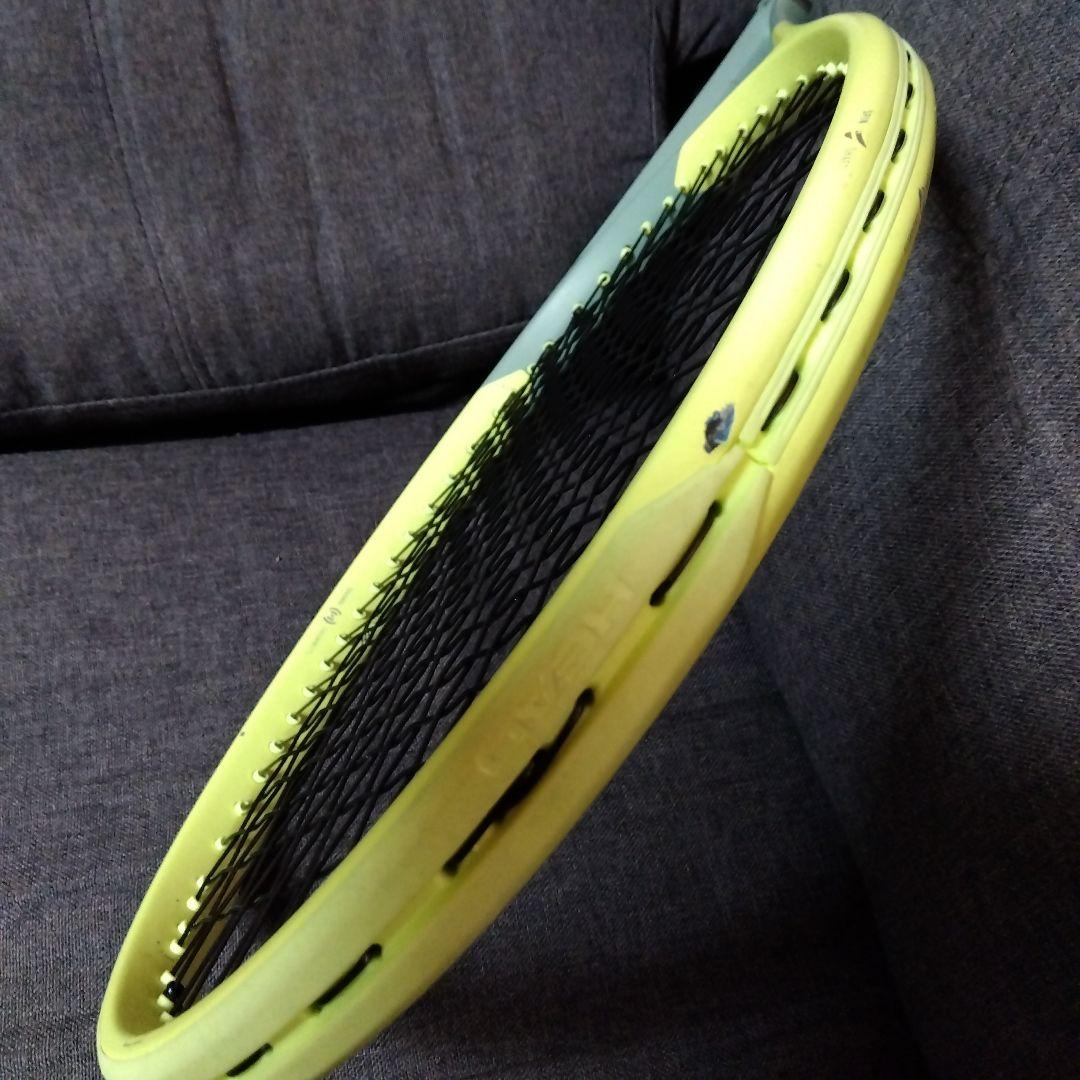 テニスラケット HEAD EXTEAM TOUR 400 G2