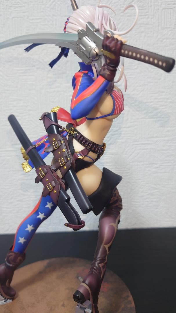 Fate/Grand Order バーサーカー 宮本武蔵 フィギュア アルター