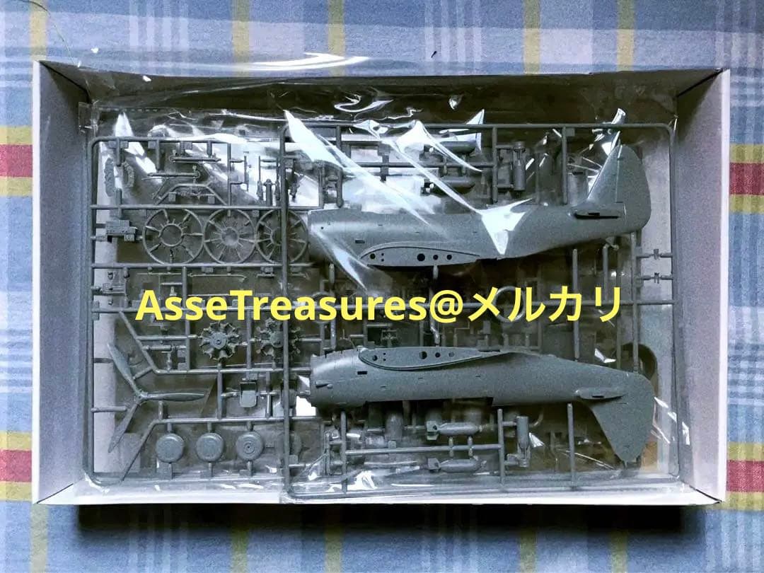 G.W.H 1/48 米海軍 TBD-1 デバステイター 1942 ミッドウェー