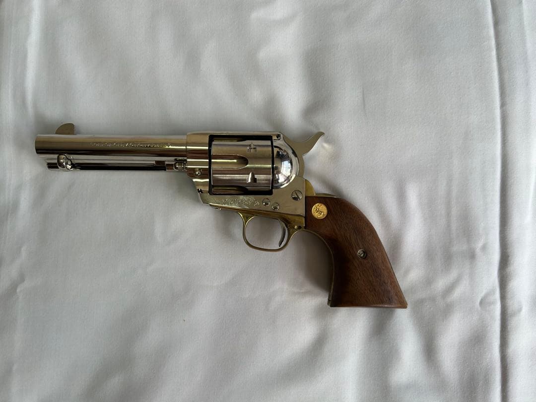 COLT SingleActionArmy.45 スーパーデラックス